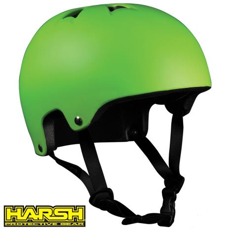 Harsh PRO EPS Helmet - Green £30.00